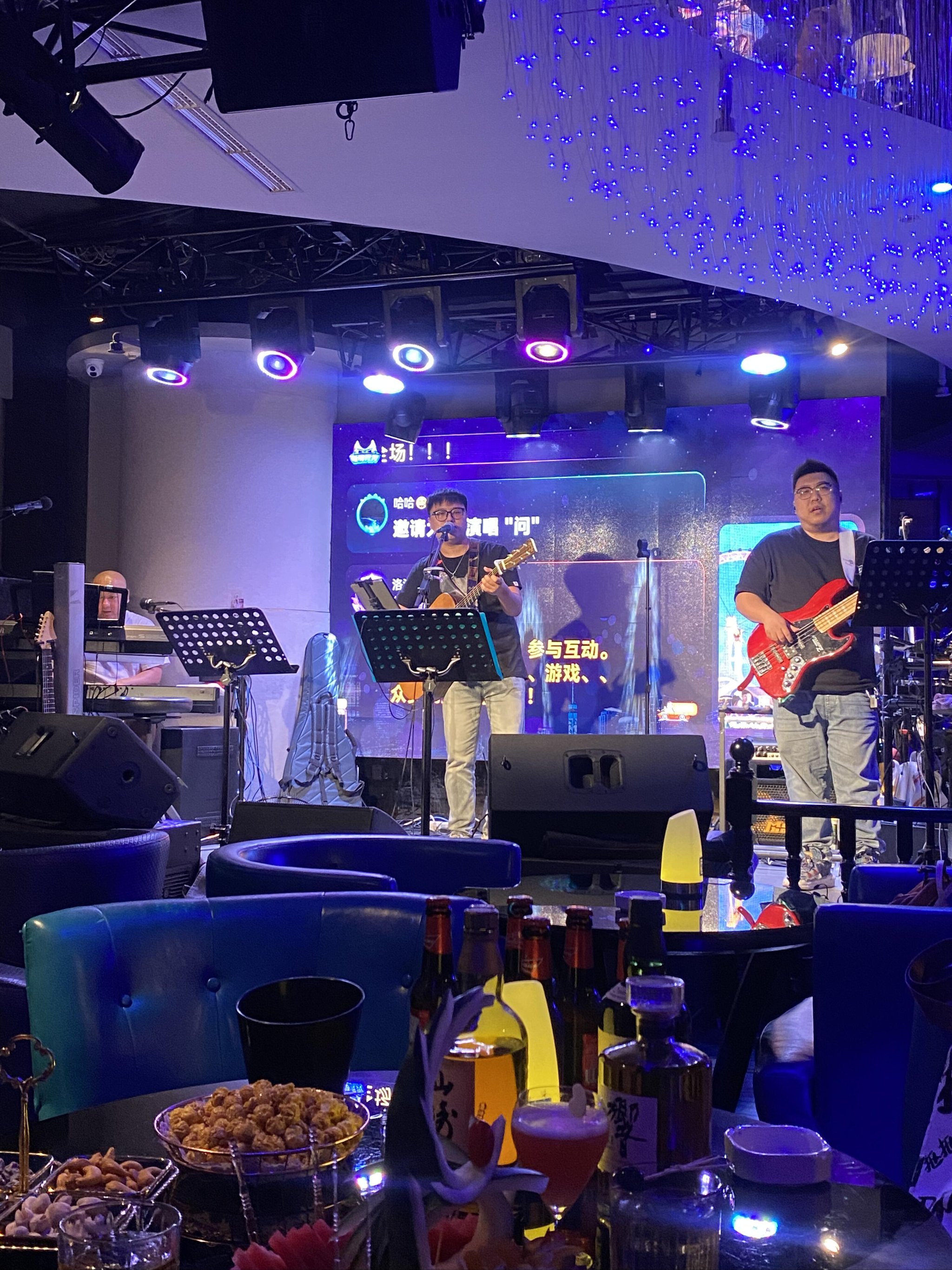 驻马店商务KTV值得一去-泌阳县ktv预订